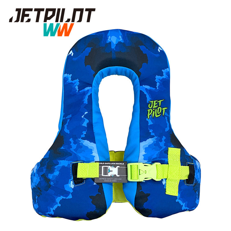 [15% OFF] quakysense NEWBEAT Children's Life Jacket, Life Preserver, Kids, Junior, Life Vest, Jet Ski, Sports, Beach