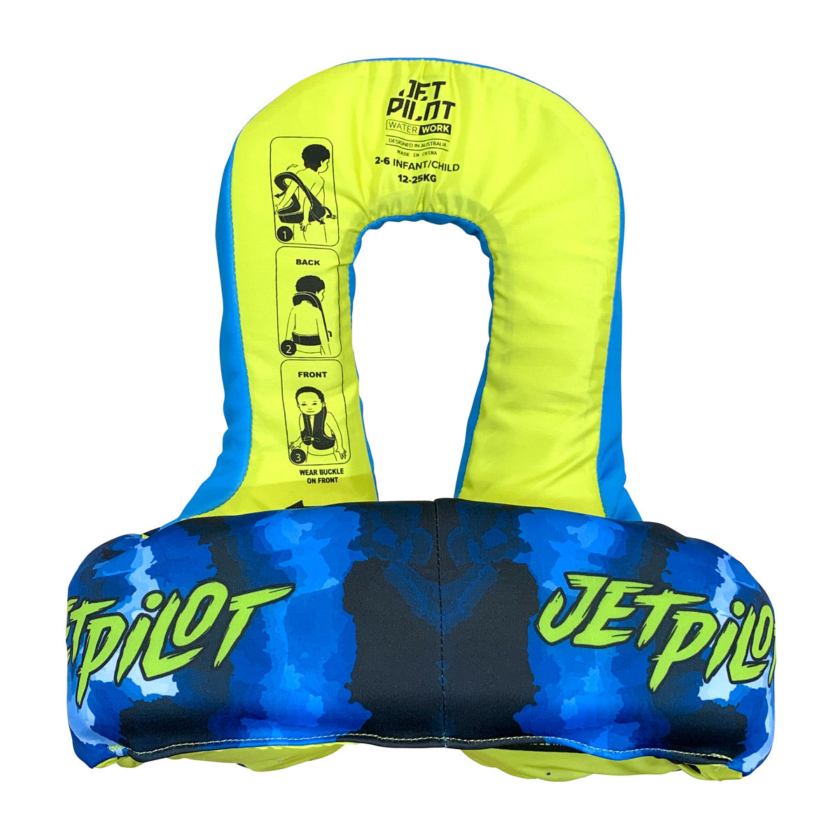 [15% OFF] quakysense NEWBEAT Children's Life Jacket, Life Preserver, Kids, Junior, Life Vest, Jet Ski, Sports, Beach