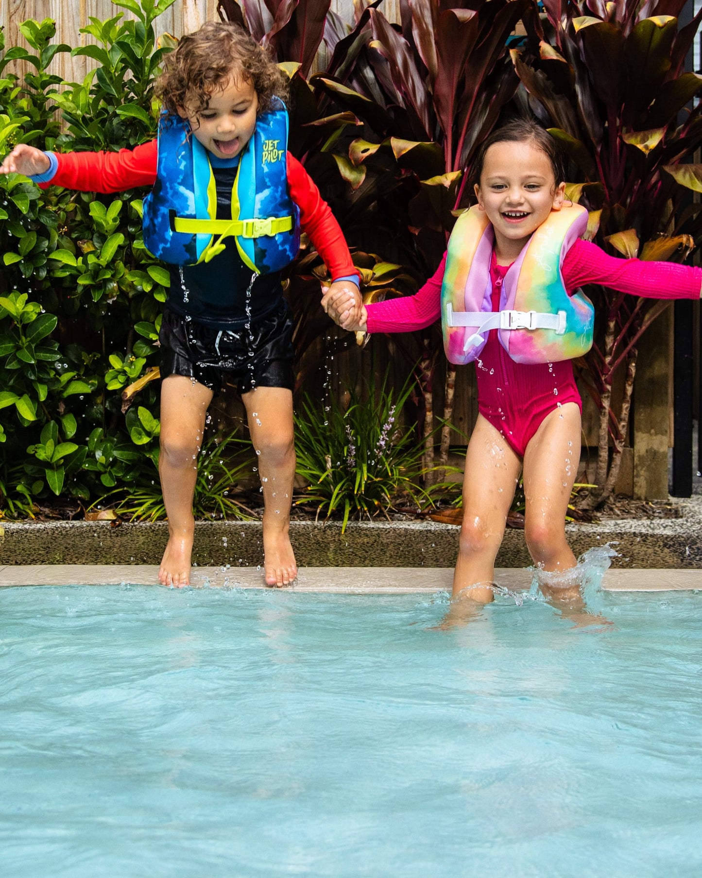 [15% OFF] quakysense NEWBEAT Children's Life Jacket, Life Preserver, Kids, Junior, Life Vest, Jet Ski, Sports, Beach