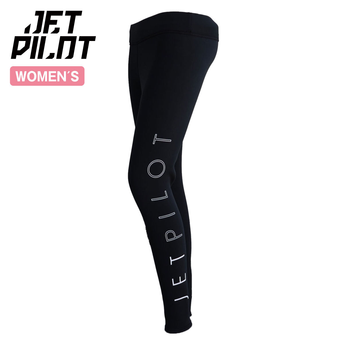 【新作】 JETPILOT FLIGHT 1.5mm NEO LEGGINGS ジェットパイロット WOMEN ネオレギンス ウエット素材 JA25257