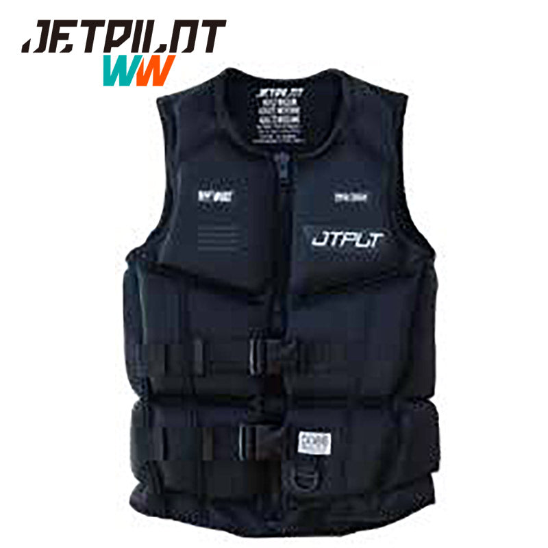 【2026新作】JETPILOT ジェットパイロットライフジャケット 大人用 ネオプレンベスト ジェットスキー 小型船舶特殊 JCI予備検査 JA25288CGA