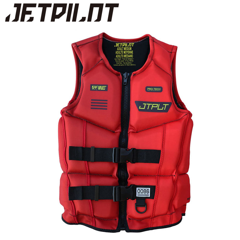 JETPILOT レッド ライフジャケット Lサイズ ジェットパイロット 新作】JETPILOT RX VAULT ジェットパイロット NEOEVEST 小型船舶特殊
