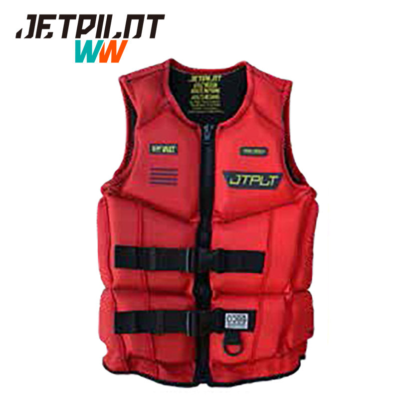 【2026新作】JETPILOT ジェットパイロットライフジャケット 大人用 ネオプレンベスト ジェットスキー 小型船舶特殊 JCI予備検査 JA25288CGA