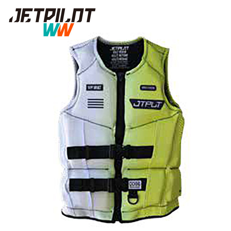 【2026新作】JETPILOT ジェットパイロットライフジャケット 大人用 ネオプレンベスト ジェットスキー 小型船舶特殊 JCI予備検査 JA25288CGA