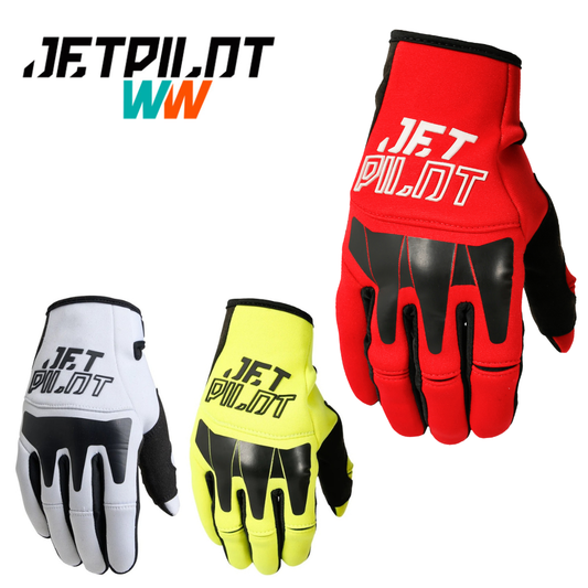JETPILOT ジェットパイロット VAULT RACE GLOVE ジェットグローブ マリン ヴォルト レースグローブJA25300 2026新作