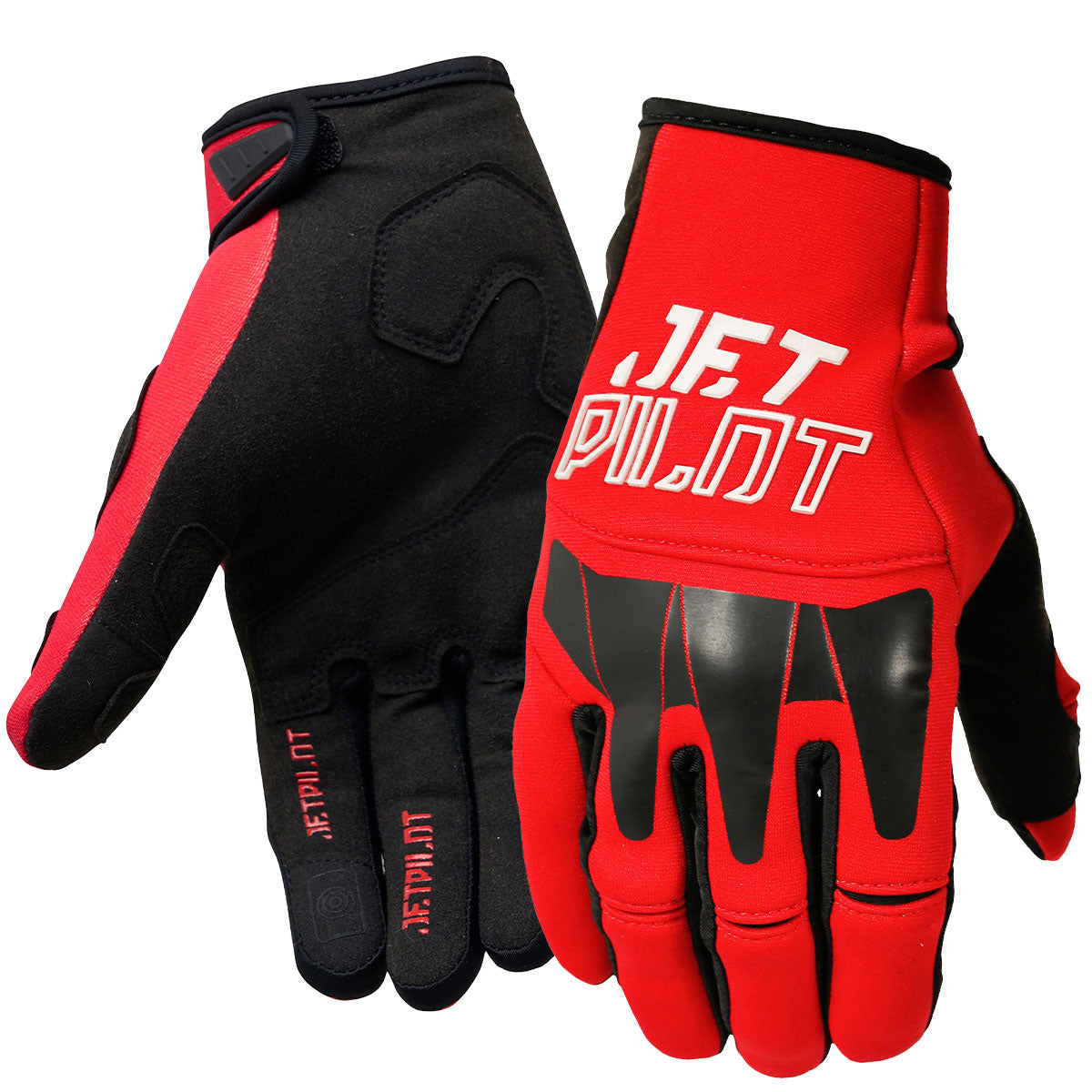 2026新作】JETPILOT ジェットパイロット VAULT RACE GLOVE ジェット
