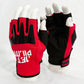 2024 Arrival UP Jet Pilot RX RACE GLOVE Gloves Short Finger JA19303 PWC Jet Ski Watercraft Marine Gloves JETPILOT