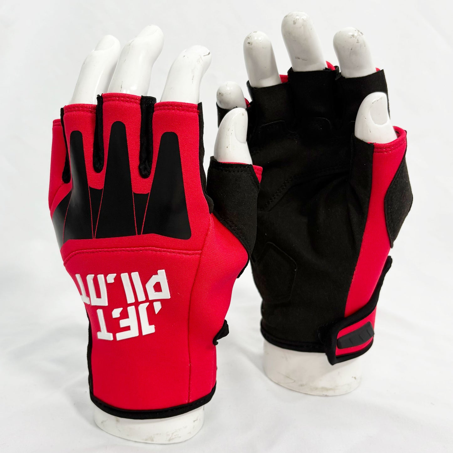 2024 Arrival UP Jet Pilot RX RACE GLOVE Gloves Short Finger JA19303 PWC Jet Ski Watercraft Marine Gloves JETPILOT