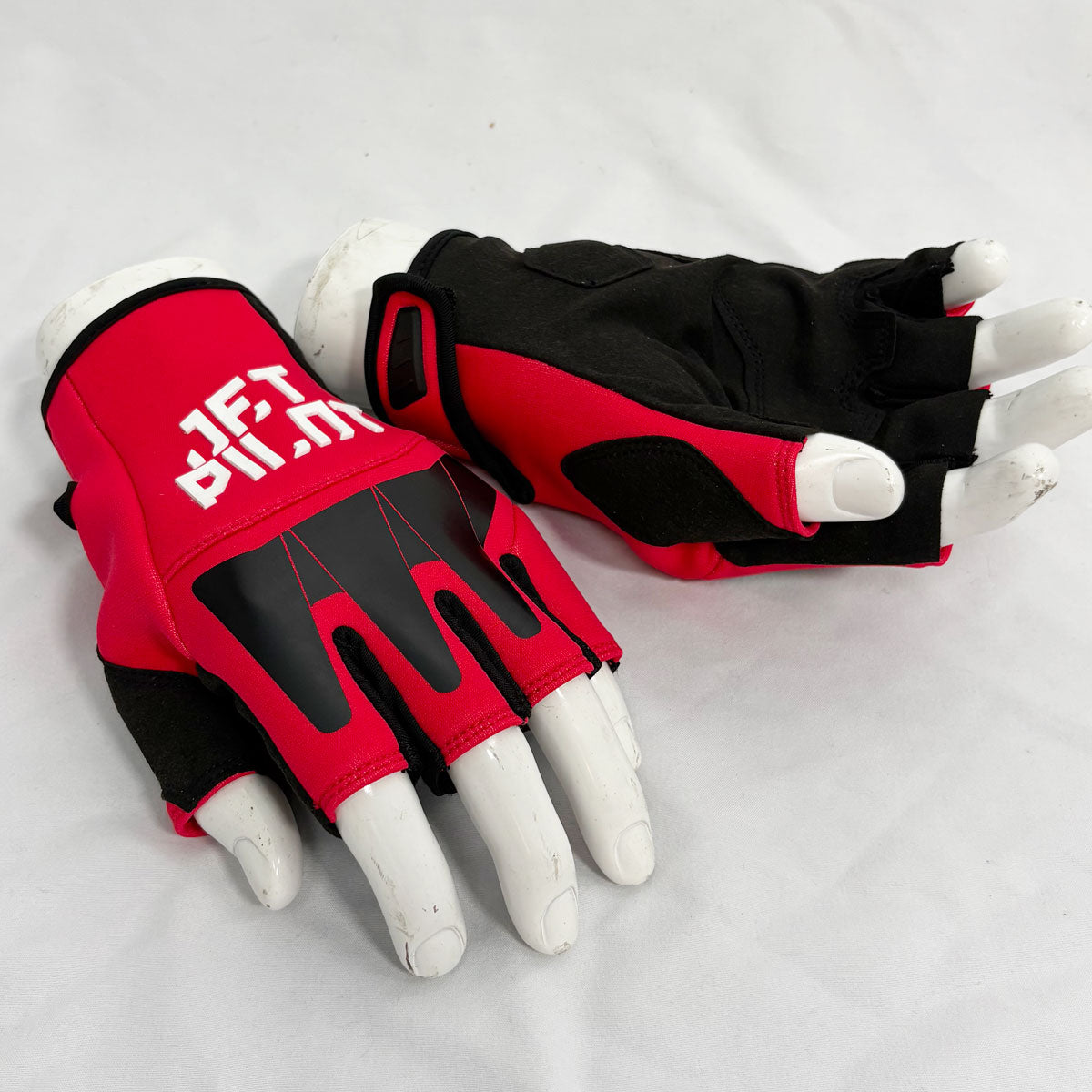 2024 Arrival UP Jet Pilot RX RACE GLOVE Gloves Short Finger JA19303 PWC Jet Ski Watercraft Marine Gloves JETPILOT