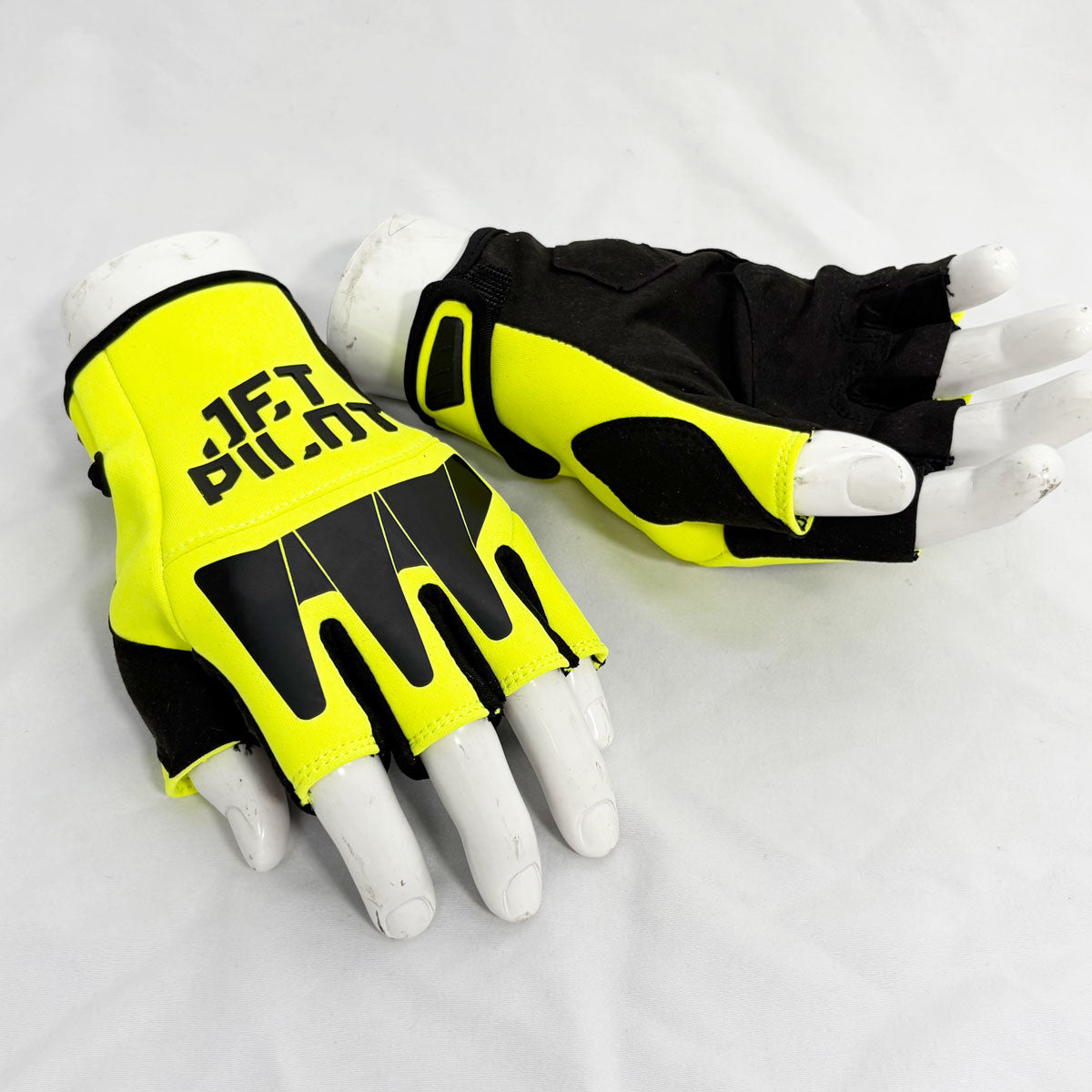 2024 Arrival UP Jet Pilot RX RACE GLOVE Gloves Short Finger JA19303 PWC Jet Ski Watercraft Marine Gloves JETPILOT