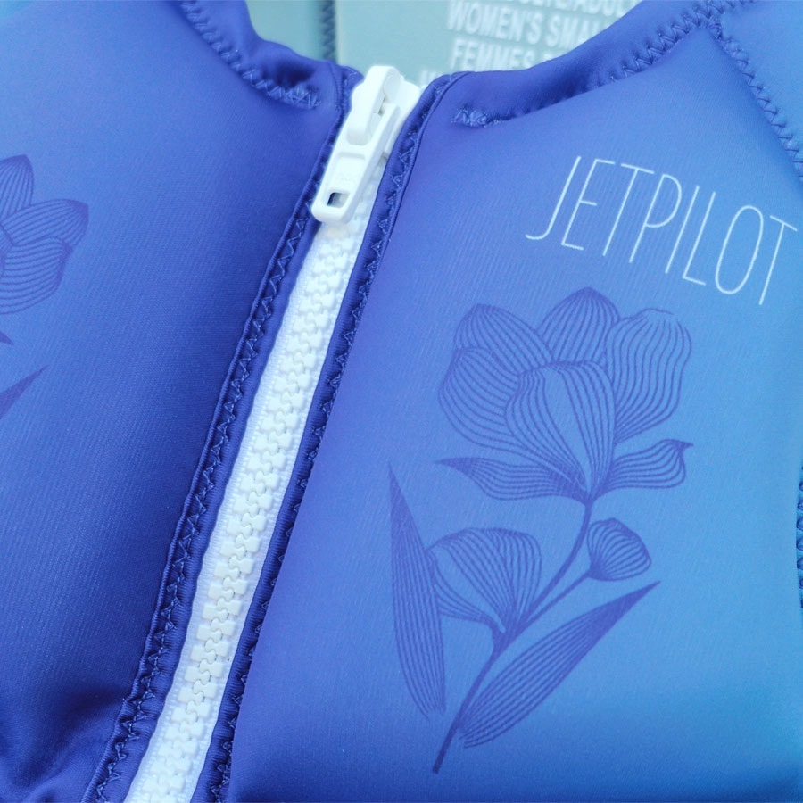 【2026新作】JETPILOT AURORA NEVEST ジェットパイロット ライフジャケット  レディース オーロラ ジェットスキー 小型船舶特殊 JA25304CGA