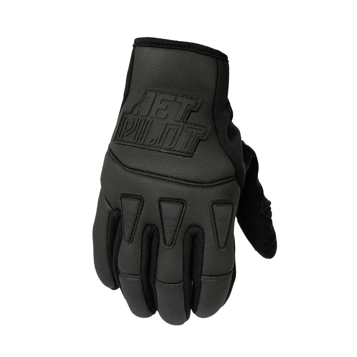 [Sold Out 2.7] Jetpilot Matrix Heatseeker Gloves - Autumn/Winter JA19304 - Cold Protection Jet Gloves JETPILOT