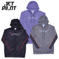 2025新作 JETPILOT RX VAULT RASHIE ジェットパイロット 長袖 ラッシュフーディ HYDRO HOODIE JA25613