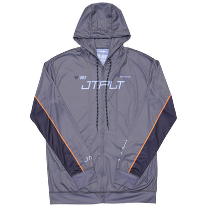 JETPILOT RX VAULT RASHIE ジェットパイロット 長袖 ラッシュフーディ HYDRO HOODIE JA25613