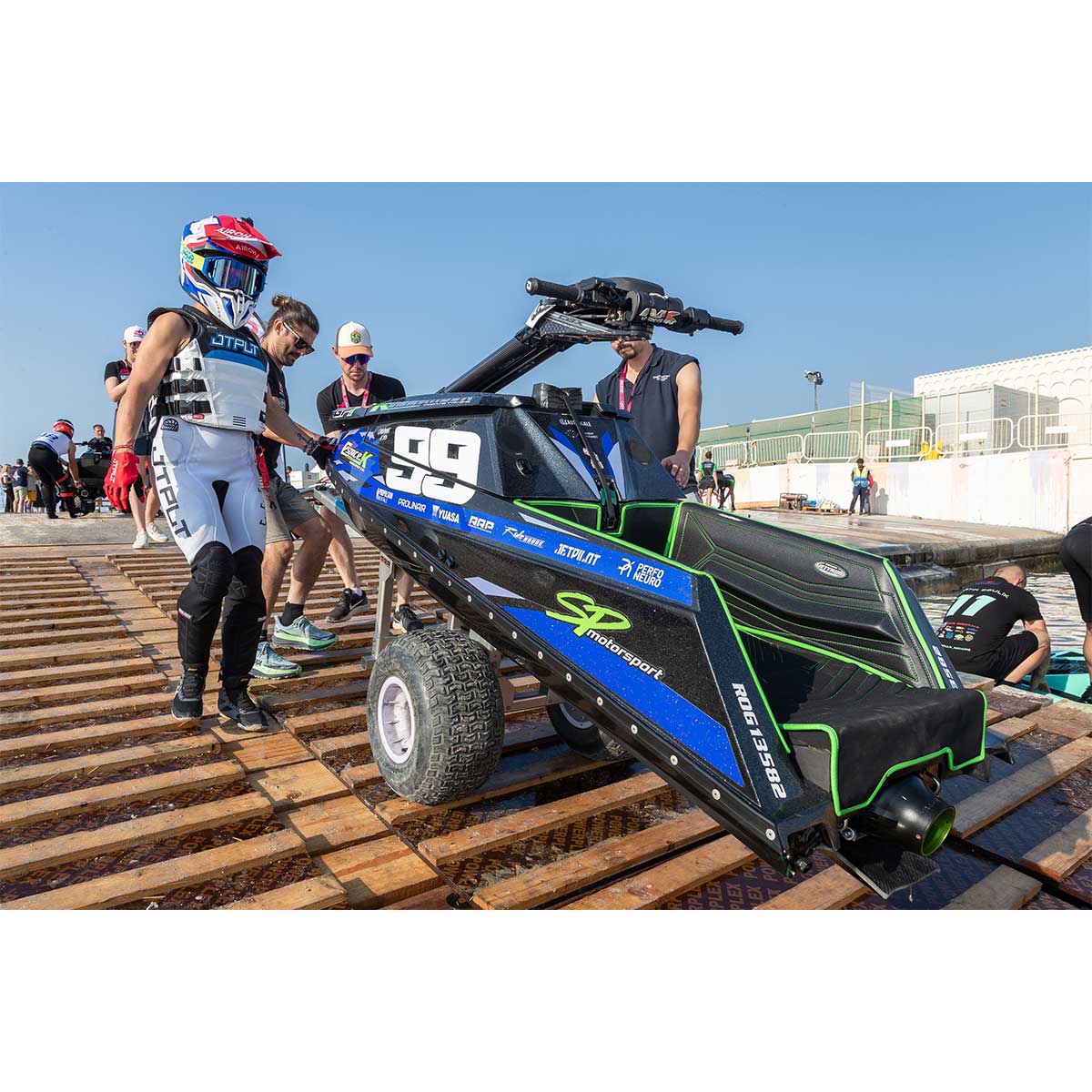 Sold Out JA25129 JETPILOT RX VAULT SE NYLON VEST CGA Side Entry Jet Pilot Small Watercraft Special Jet Ski JCI Preliminary Inspection JA24129CGA