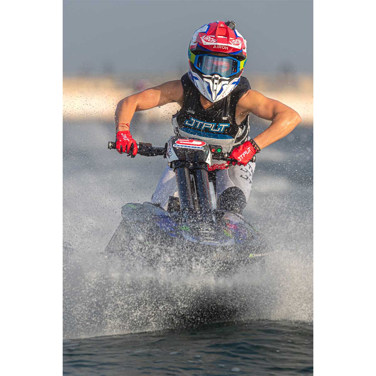 Sold Out JA25129 JETPILOT RX VAULT SE NYLON VEST CGA Side Entry Jet Pilot Small Watercraft Special Jet Ski JCI Preliminary Inspection JA24129CGA