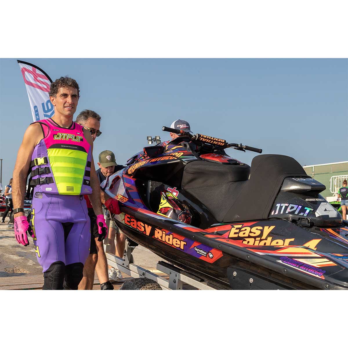 Sold Out JA25129 JETPILOT RX VAULT SE NYLON VEST CGA Side Entry Jet Pilot Small Watercraft Special Jet Ski JCI Preliminary Inspection JA24129CGA