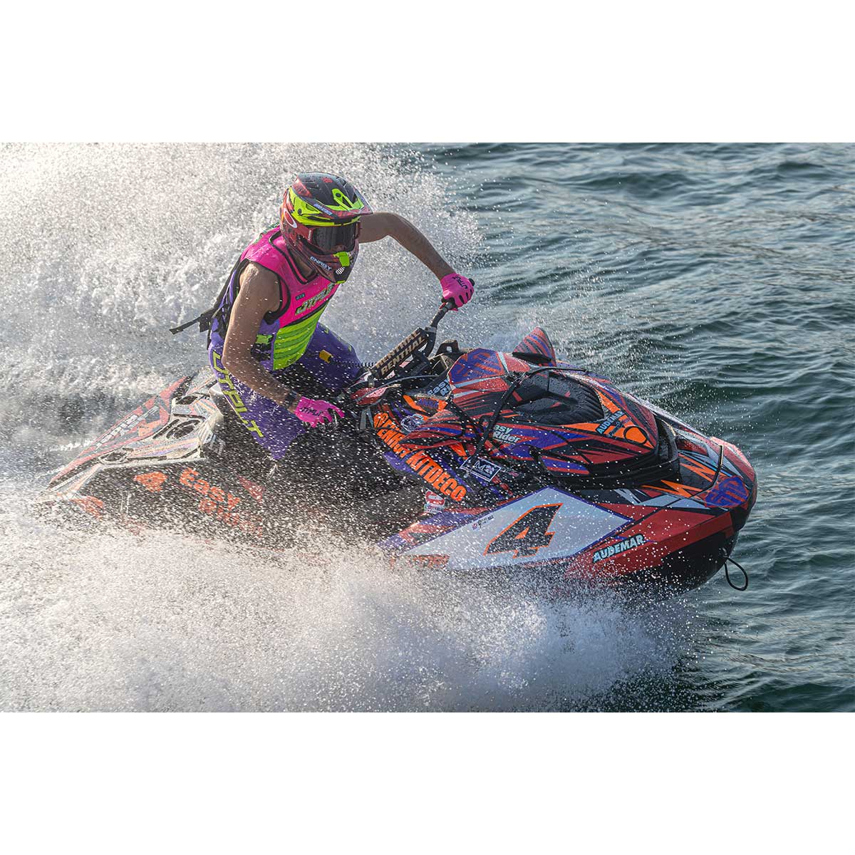 Sold Out JA25129 JETPILOT RX VAULT SE NYLON VEST CGA Side Entry Jet Pilot Small Watercraft Special Jet Ski JCI Preliminary Inspection JA24129CGA