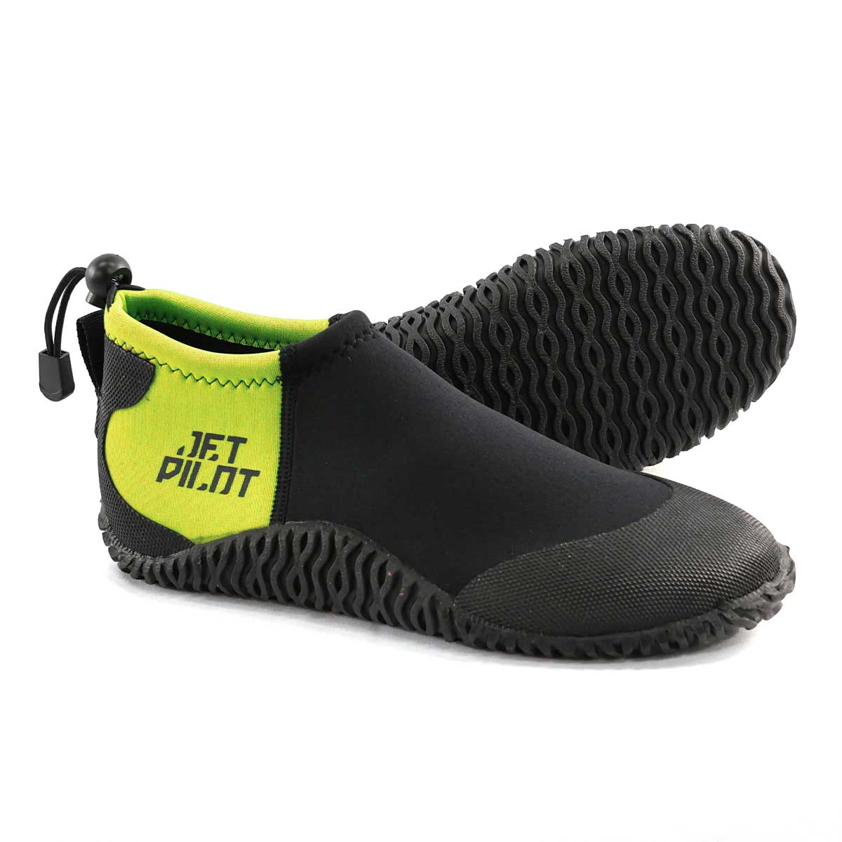 【Nueva colección 2026】JETPILOT Hydro Zapatillas HICUT HYDRO Botas Marinas JA26403 Novedad 2026