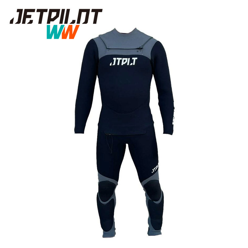 【受注生産】ジェットパイロット JETPILОT セミドライ ウェットスーツ メンズ PWC専用 オーダー 男性 チェストジップ JJP25160 メンズサイズ