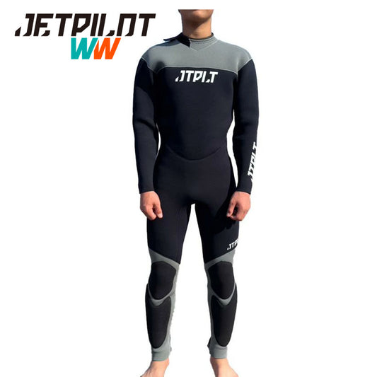 【受注生産】ジェットパイロット JETPILOT セミドライ ウェットスーツ メンズ PWC専用 オーダー 男性 バックジップ JJP25170 メンズサイズ