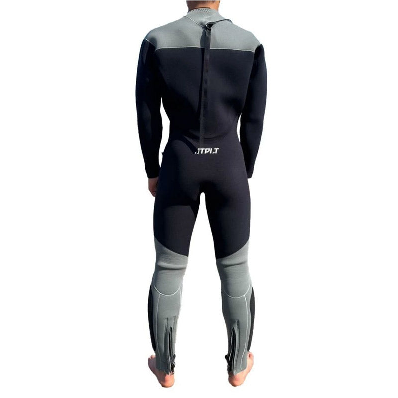 【受注生産】ジェットパイロット JETPILOT セミドライ ウェットスーツ メンズ PWC専用 オーダー 男性 バックジップ JJP25170 メンズサイズ