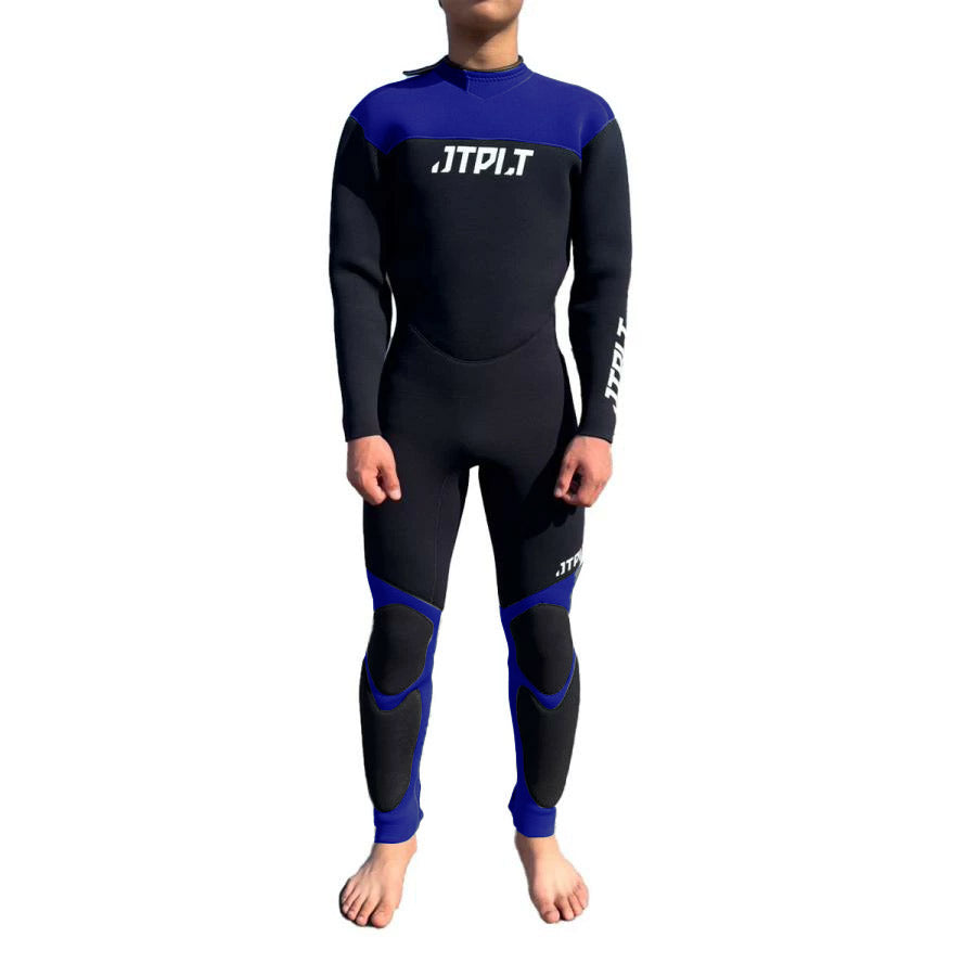 【受注生産】ジェットパイロット JETPILOT セミドライ ウェットスーツ メンズ PWC専用 オーダー 男性 バックジップ JJP25170 メンズサイズ