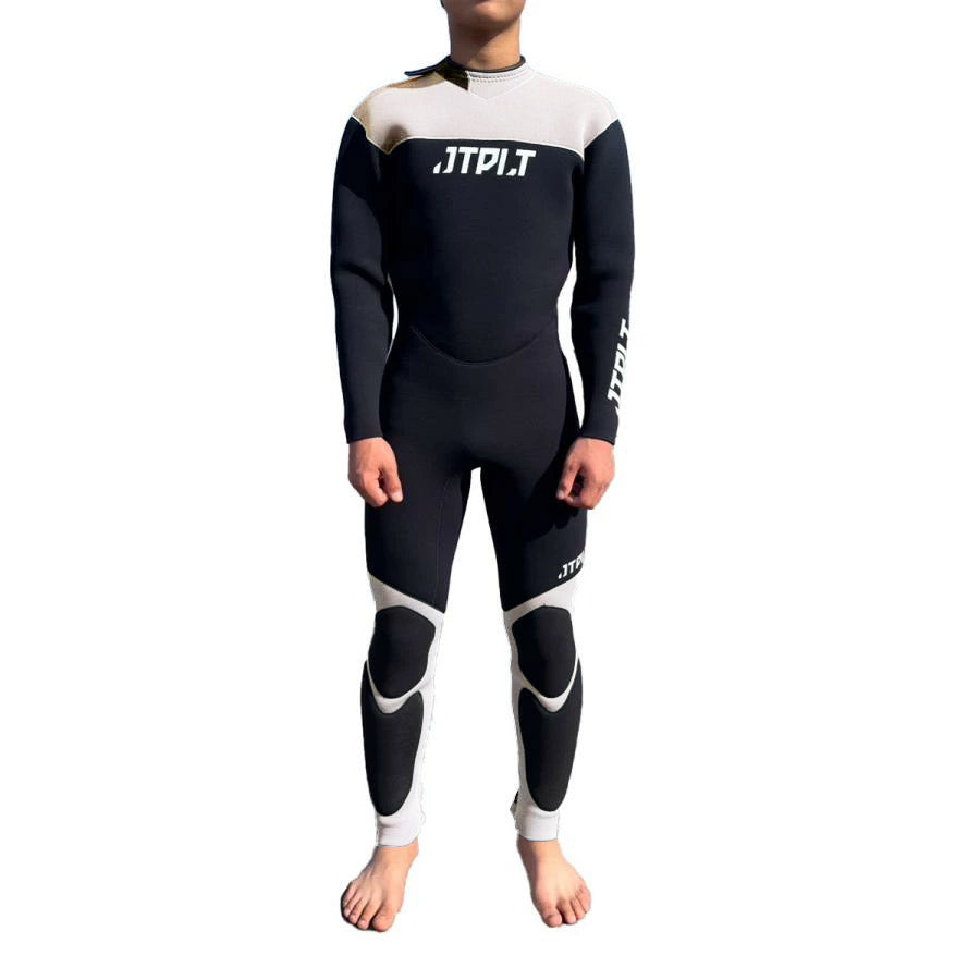 【受注生産】ジェットパイロット JETPILOT セミドライ ウェットスーツ メンズ PWC専用 オーダー 男性 バックジップ JJP25170 メンズサイズ