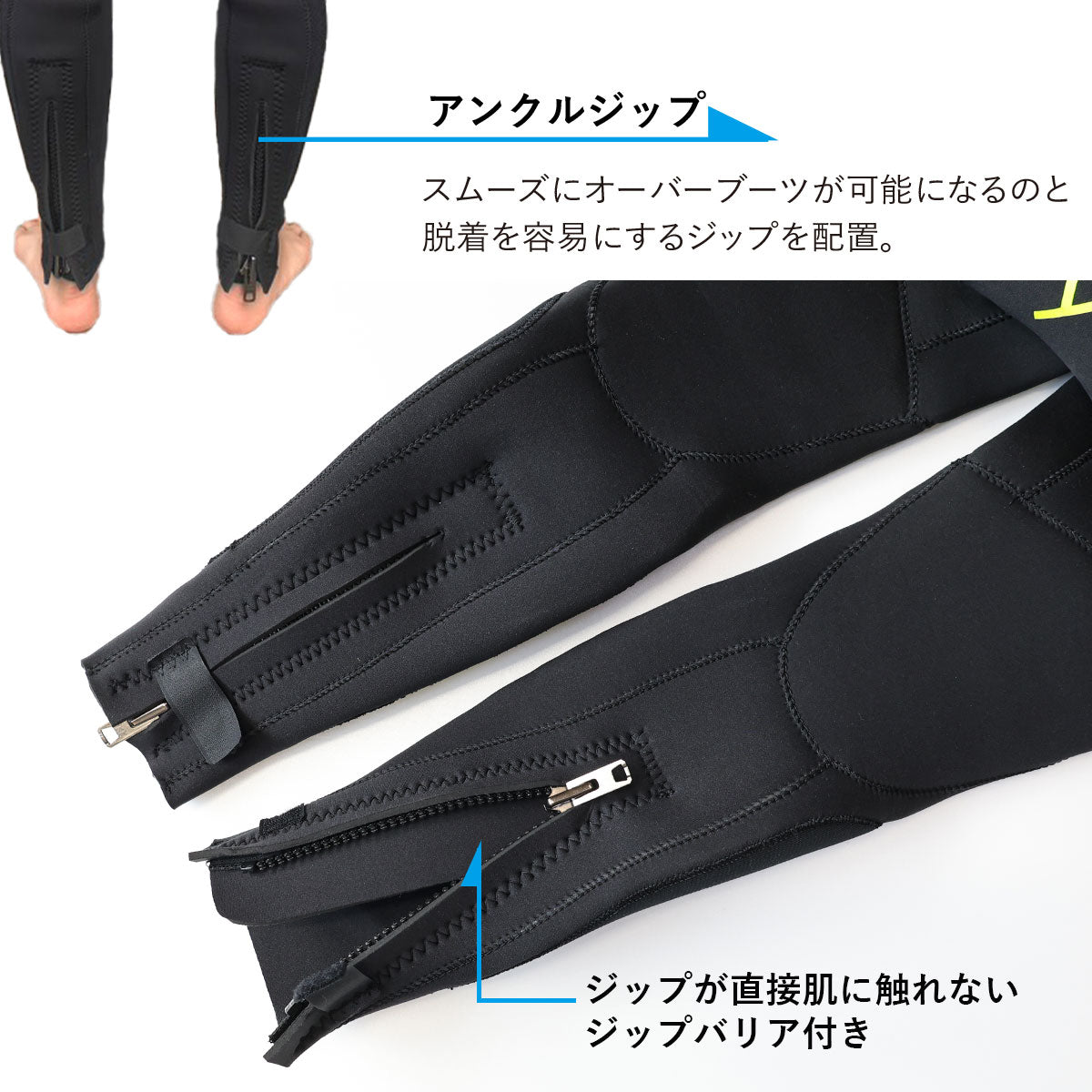 【2027新作】 ジェットパイロット JETPILOT セミドライ ウェットスーツ メンズ PWC専用 男性 バックジップ JJP26170