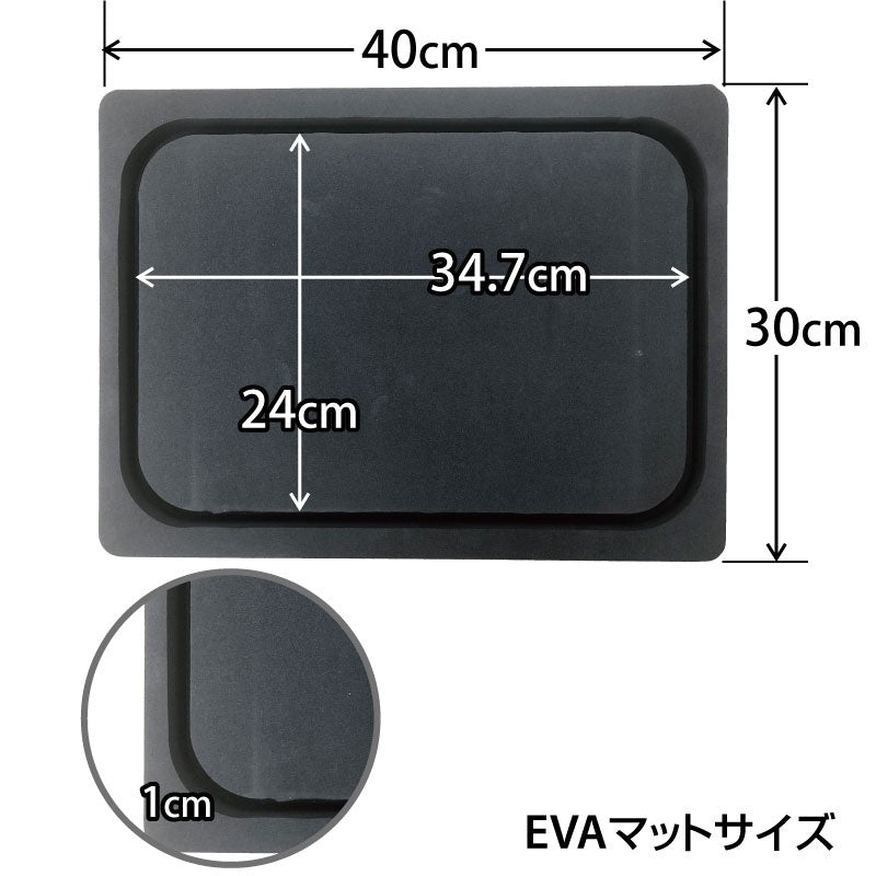 [New Product] Rear Deck Gasoline Can Carry Set Gasoline Can Set 20L JL15101-SET-20 Touring YAMAHA Kawasaki SEADOO