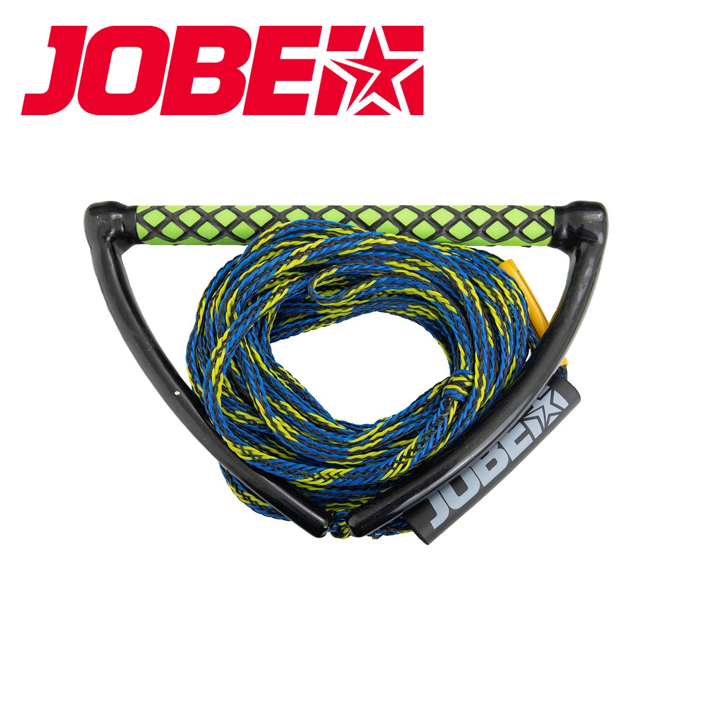 Jobe ジョベ  WAKEBOARD  ウェイクボード ハンドルロープセット ライン プライム ウェイク コンボ ブルー 211322001