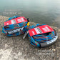 Jobe Towing Rope Towing Tube for 2 People Towing Rope Water Toy Marine Sports 21192201