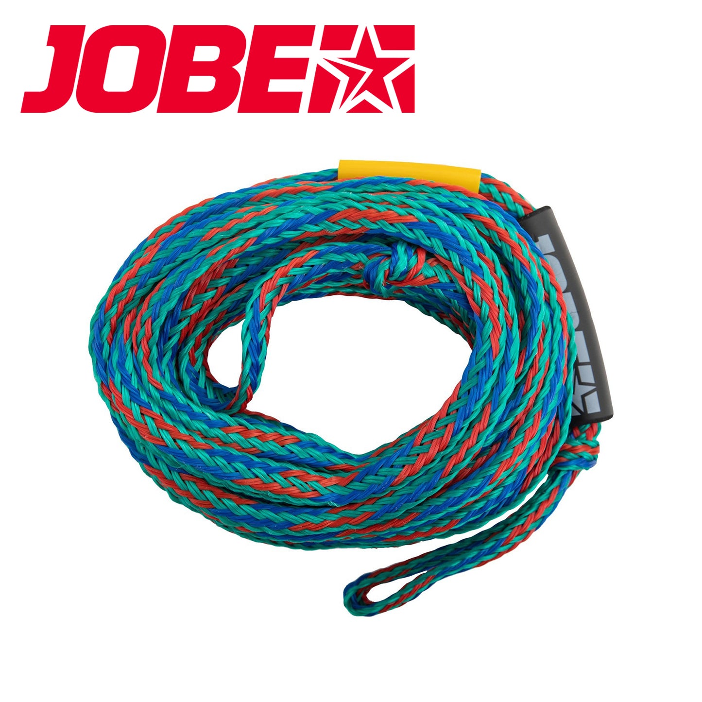 【予約受付中】Jobe 4 Person Towable Rope トーイングチューブ 4人用　トーイングロープ 21192202