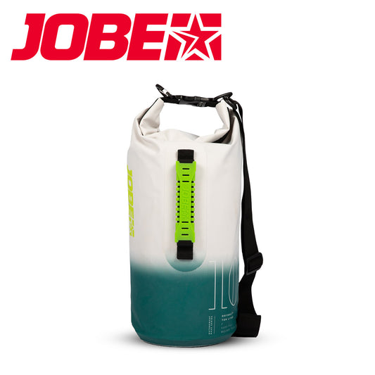Jobe ジョベ ドライバッグ 10L ロール式 防水バッグ ショルダー 簡易防水 マリンスポーツ 220025002