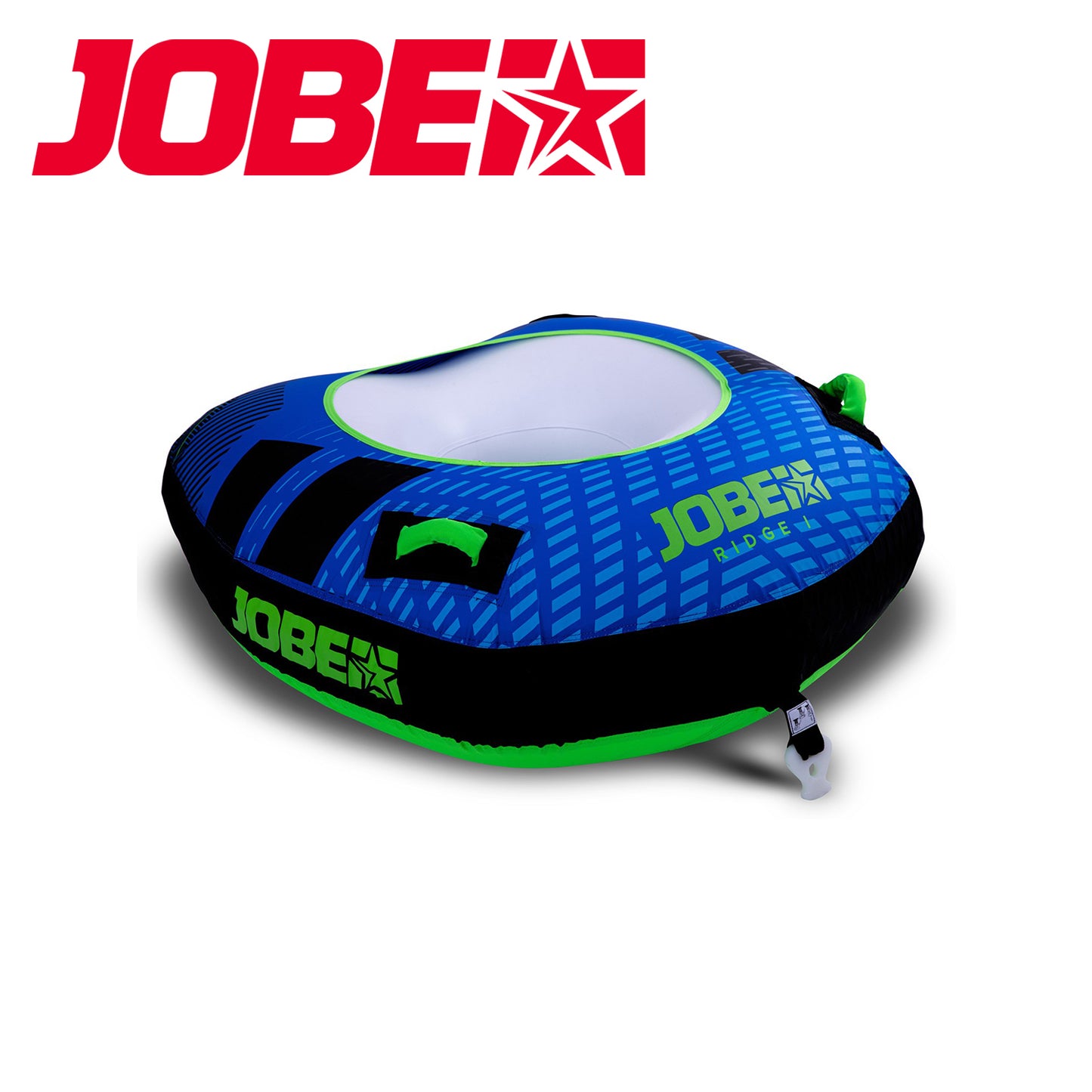 Jobe Towing Tube Ridge 1-seater Water Toy Marine Sports 230122002