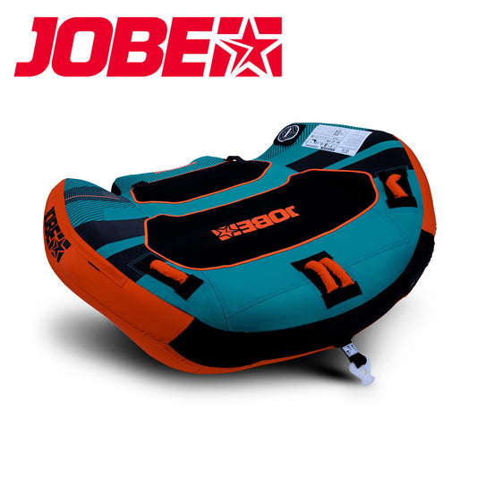 Jobe Towing Tube Airstream 2-seater Water Toy Marine Sports 230222004