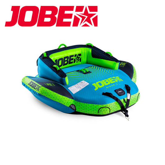 Jobe Towing Tube Binar 2-seater Water Toy Marine Sports 230223001