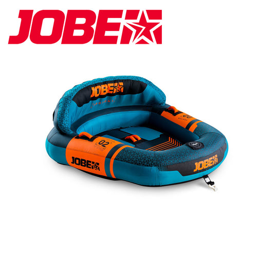 Jobe Towing Tube Proton 2-seater Water Toy Marine Sports 230223004