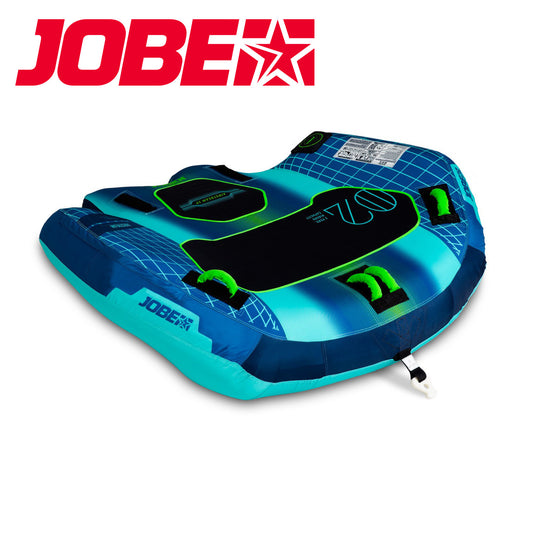 Jobe ジョベ トーイングチューブ Airstream 2P エアストリーム 2人乗り 230225003