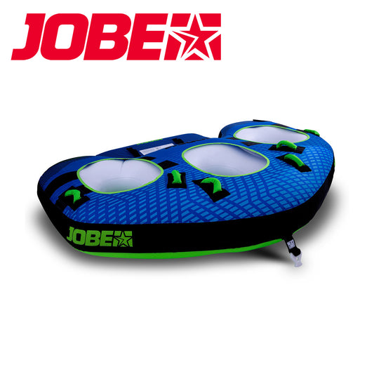 Jobe Towing Tube Ridge 3-seater Water Toy Marine Sports 230322003