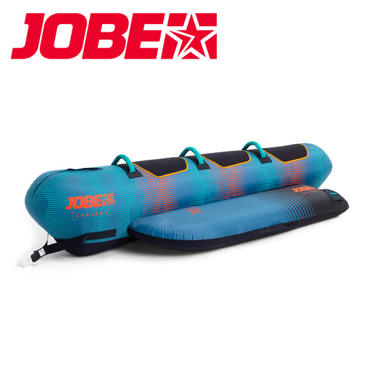 Jobe Towing Tube Chaser 3-seater Banana Boat Water Toy Marine Sports 230324001