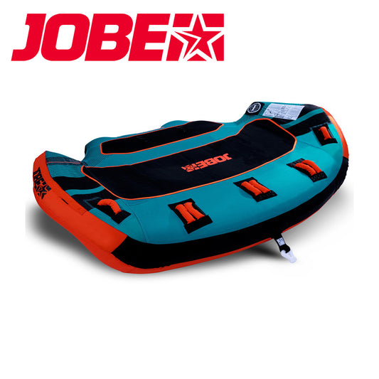 Jobe Towing Tube Airstream 4-seater Water Toy Marine Sports 230422001