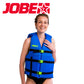 Jobe Universal Life Vest Life Jacket Blue Unisex Free Size Free Life Jacket Adult Blue 244823012