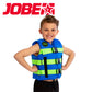 Jobe Nylon Life Vest Life Jacket Blue Kids Children Life Jacket Kids Blue 244823014