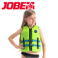 Jobe Neoprene Life Vest Life Jacket Kids Lime Green Life Jacket for Kids LimeGreen 244921011