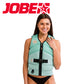 Jobe Life Vest Life Jacket for Women Vintage Teal Life Jacket Adult Women VintageTeal 244923001