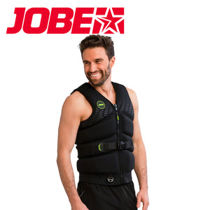 Jobe Life Jacket Life Vest Neoprene Adult Men's Black 244923014
