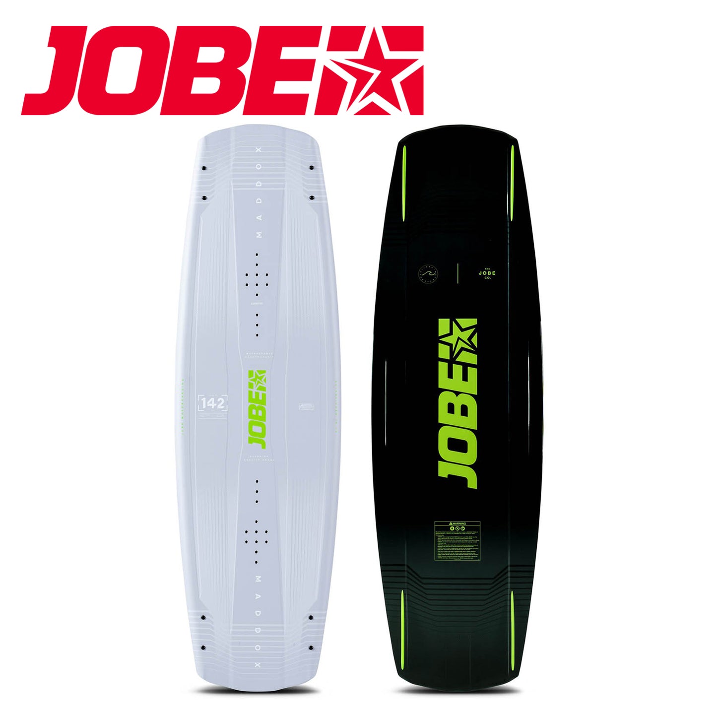 Jobe ジョベ Maddox Wakeboard マドックス ウェイクボード ボード単品 272523002
