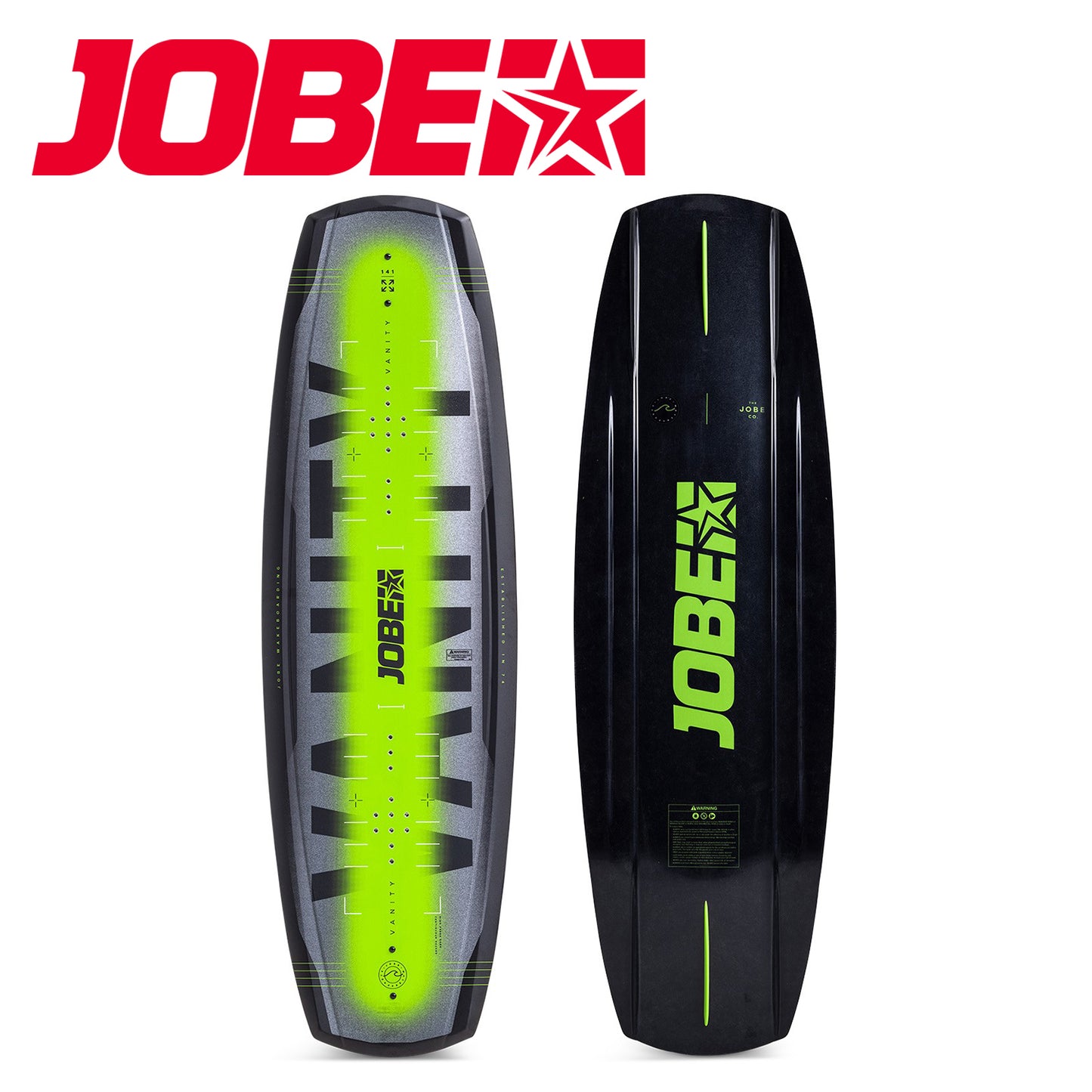 Jobe ジョベ Vanity Wakeboard ヴァニティ ウェイクボード ボード単品 272524002
