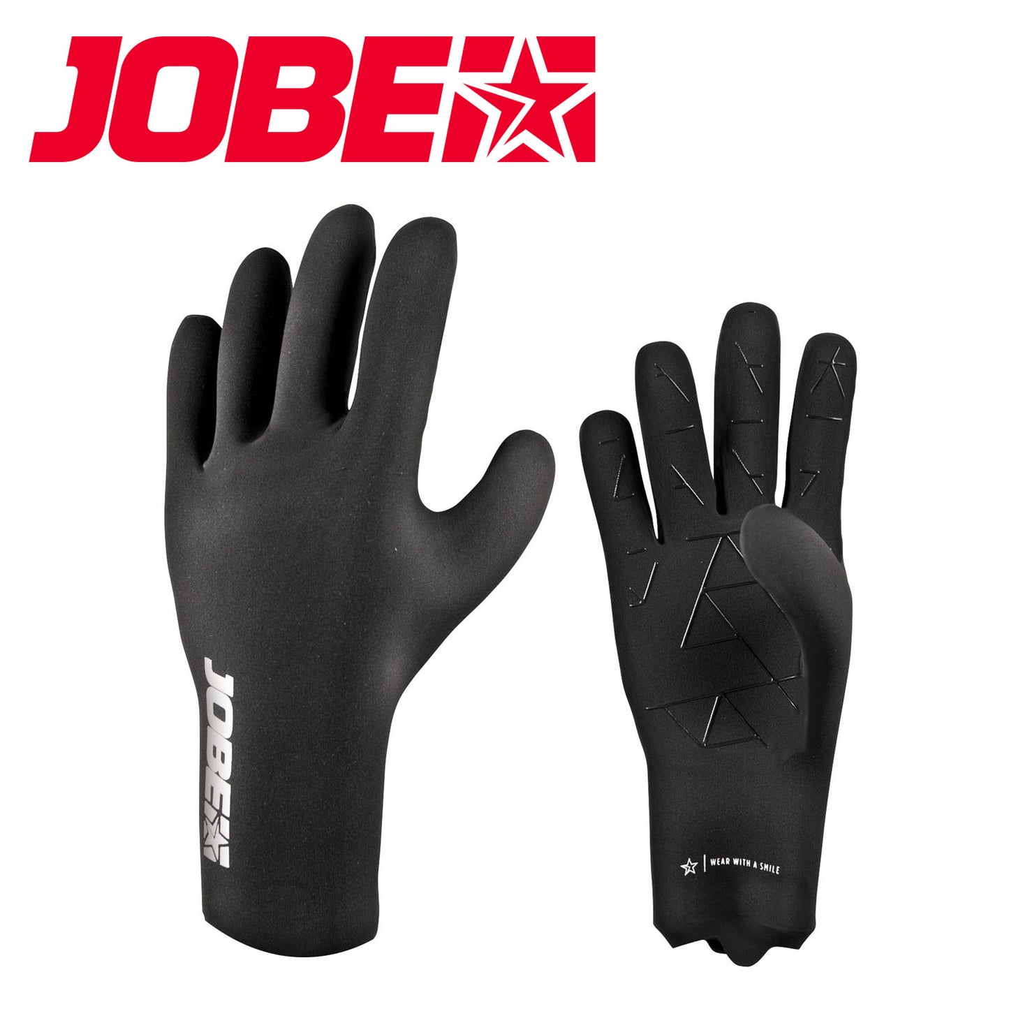 Jobe ジョベ ネオプレン グローブ SUP マリンスポーツ 滑り止め 水の侵入防止 340019002